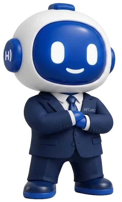 Hi Card