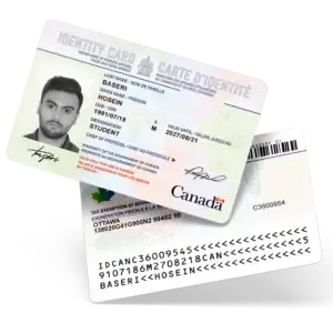 ایدی کارت کانادا