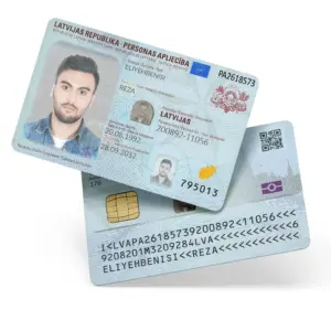 ایدی کارت لتویا
