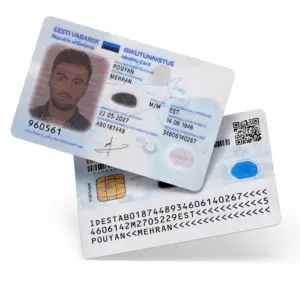 آیدی کارت استونی 2022