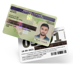 درایوینگ لایسنس استرالیا